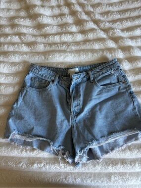 H&M Denim Cutoff Shorts
